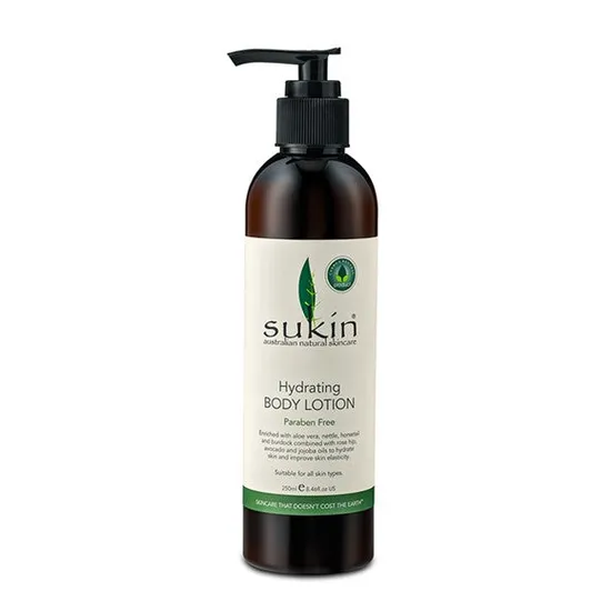 Sukin Natural Skin Care Hydrating Body Lotion Original Scent
