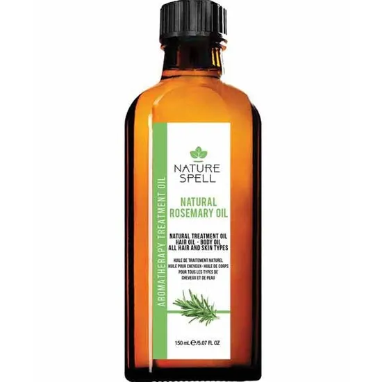 Nature Spell Natural Rosemary Oil