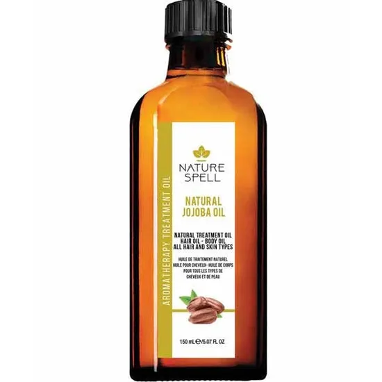Nature Spell Natural Jojoba Oil