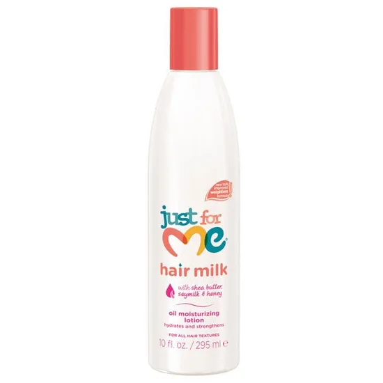 Just For Me Natural Hair Milk Oil Moisturising Lotion