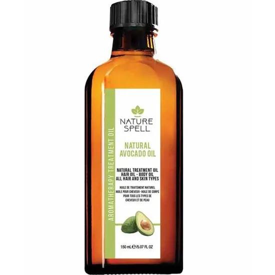 Nature Spell Natural Avocado Oil