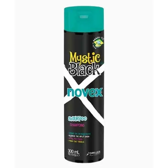 Novex Mystic Black Shampoo
