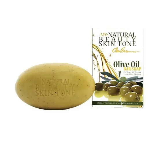 Clear Essence My Natural Beauty Skin Tone Olive Oil Soap