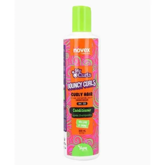 Novex My Curls Bouncy Curls Curly Hair Conditioner