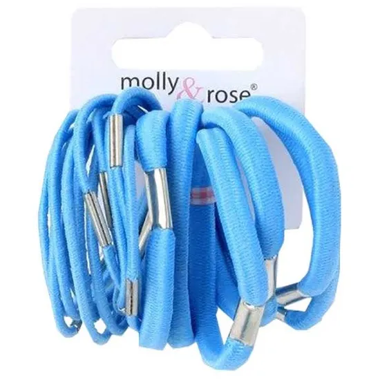Molly And Rose Muted Brights Elastics