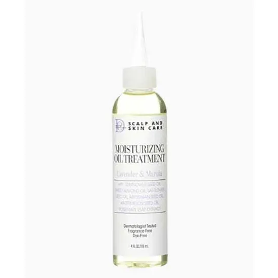 Design Essentials Moisturising Oil Treatment With Lavender & Marula