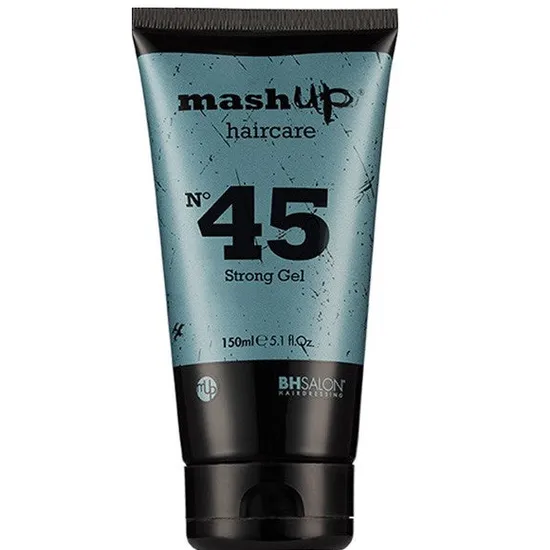Mashup Haircare Mash Up Hair Care No 45 Freddy Strong Gel