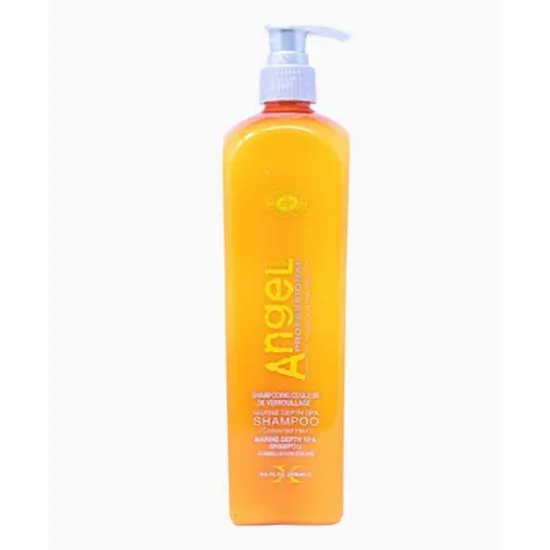 Angel En Provence Marine Depth Spa Shampoo For Coloured Hair