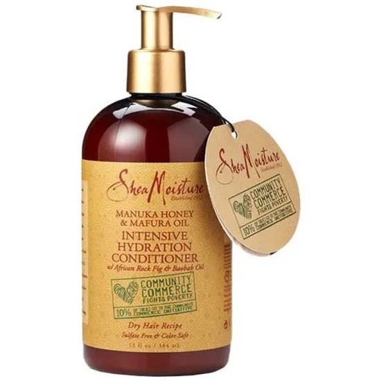 Shea Moisture Manuka Honey & Mafura Oil Intensive Hydration Conditioner