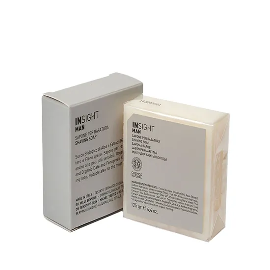 Insight Man Shaving Soap
