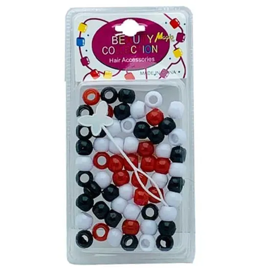 Beauty Collection Magic Hair Beads 70BWR