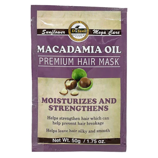 Difeel Macadamia Oil Premium Hair Mask