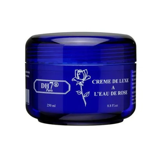 DH7 Luxury Rose Water Body Cream