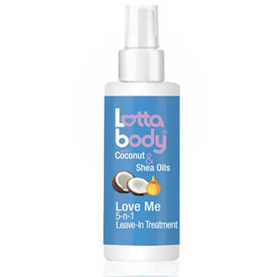 Lottabody Love Me 5 In 1 Leave-In Treatment
