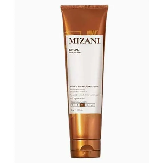 Mizani Lived-In Texture Creation Cream