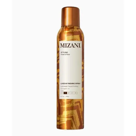 Mizani Lived-In Lightweight Texture Finishing Spray