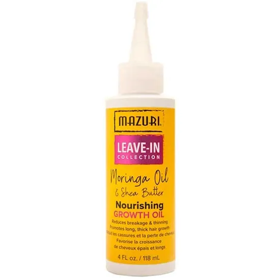 Mazuri Leave-In Collection Nourishing Growth Oil