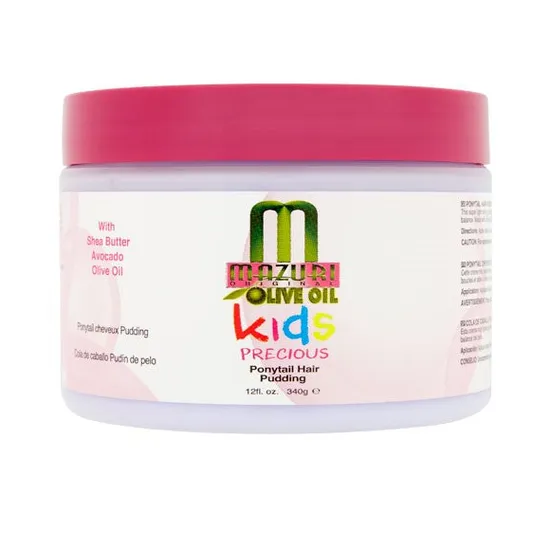 Mazuri Kids Precious Ponytail Pudding