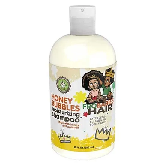 Taliah Waajid Kids Honey Bubbles Moisturising Shampoo