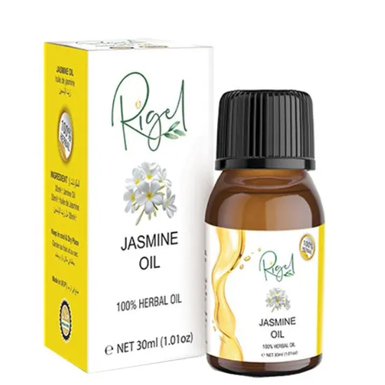 Rigel Jasmine Herbal Oil