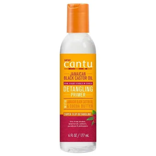 Cantu Jamaican Black Castor Oil Detangling Primer