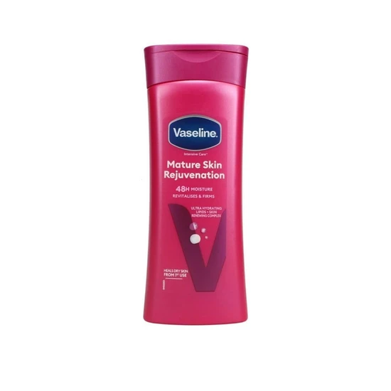 Vaseline Intensive Care Mature Skin Rejuvenation Body Lotion