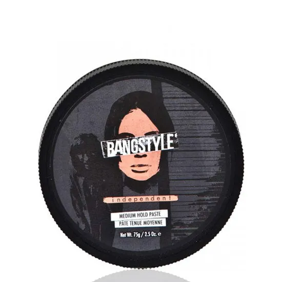 Bangstyle Independent Medium Hold Paste