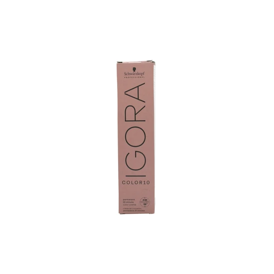 Schwarzkopf Igora Colour 10 Hair Colour Full Range
