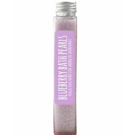 Aquarius Cosmetics IDC Institute Blueberry Bath Pearls
