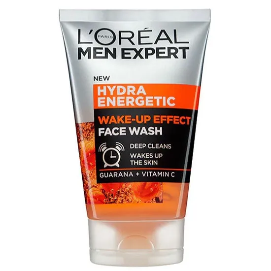 L'Oreal Paris Men Expert Hydra Energetic Wake Up Effect Face Wash