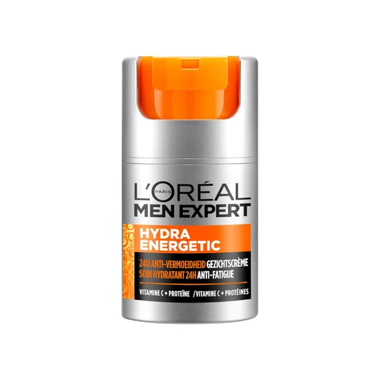 L'Oreal Paris Men Expert Hydra Energetic Anti Fatigue 24h Moisturiser