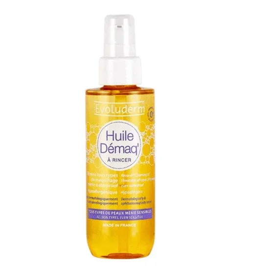 Evoluderm Rinse Off Cleansing Oil