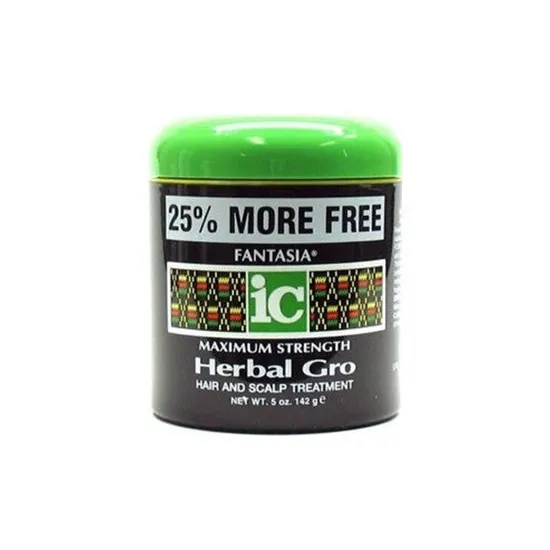 IC Fantasia Herbal Gro Hair & Scalp Treatment