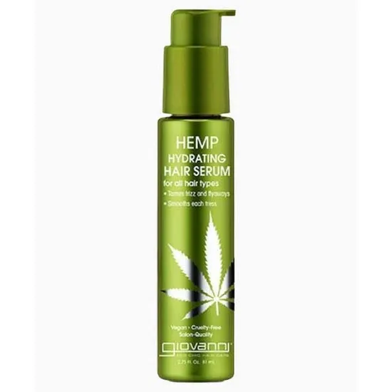 Giovanni Hemp Hydrating Hair Serum