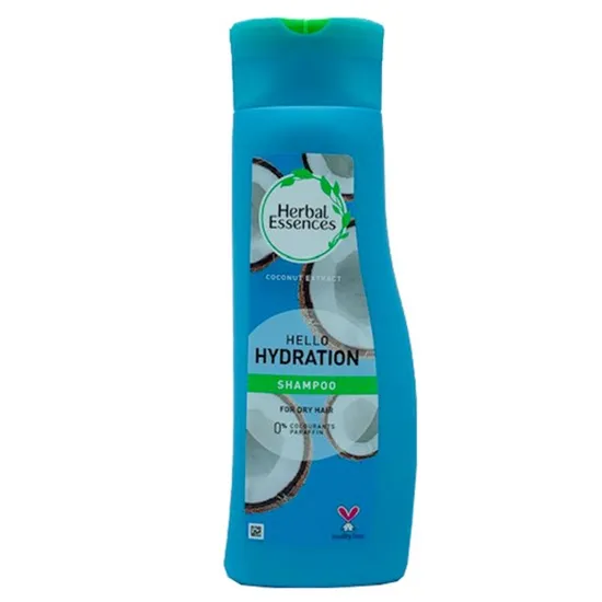Clairol Hello Hydration Shampoo With Coconut Extract