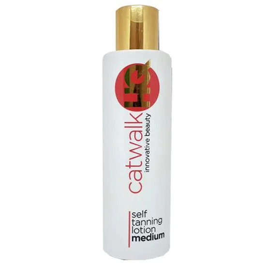 TIGI Catwalk HQ Self Tanning Lotion Medium