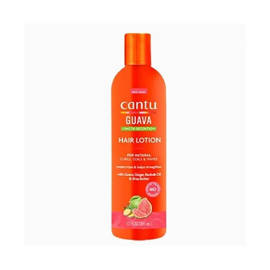 Cantu Guava Length Retention Hair Lotion