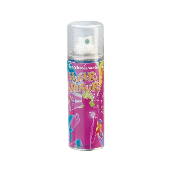 Sibel Glitter Multi Colour Hairspray