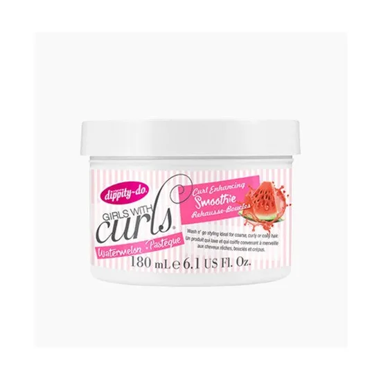 Dippity Do Girls With Curls Curl Enhancing Smoothie