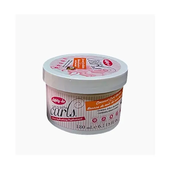 Dippity Do Girls With Curls Coconut Curl Butter