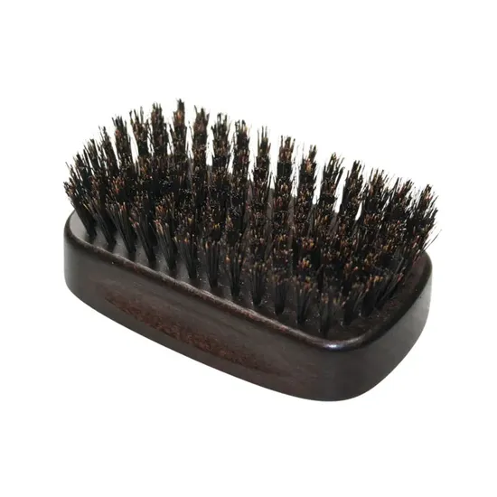 Jack Dean Gentlemens Military Brush JDMB55
