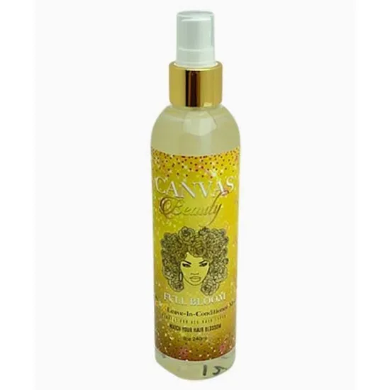 Canvas Beauty Full Bloom Leave-In Conditioner Mist