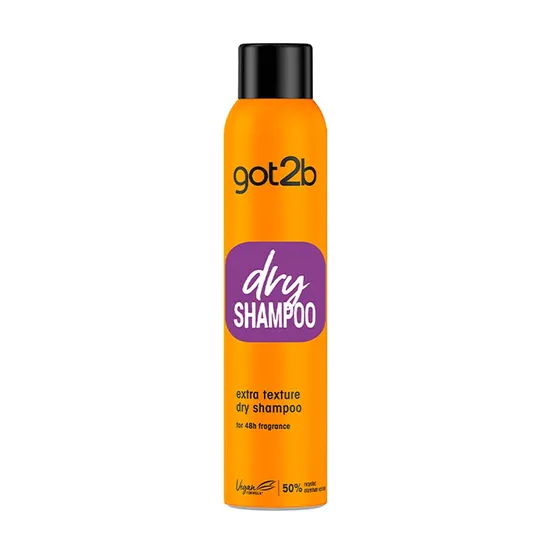 Schwarzkopf Fresh It Up No Rinse Spray Dry Shampoo Extra Texture 200Ml