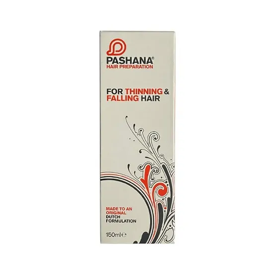 Pashana For Thinning & Falling Hair
