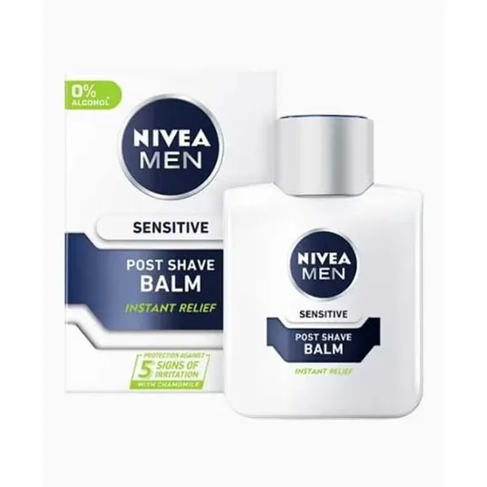 Nivea For Men Sensitive Post Shave Balm 100Ml