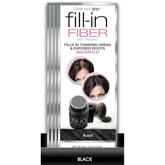 Cover Your Gray Fill In Fibre With Procapil
