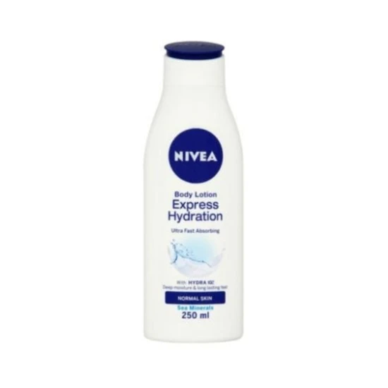 Nivea Express Hydration Body Lotion