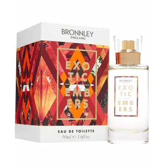 Bronnley Exotic Embers Eau De Toilette