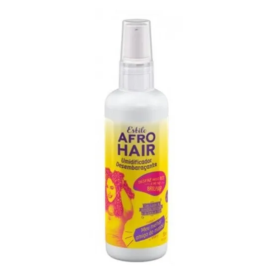 Novex Estilo Afro Hair Umidificador