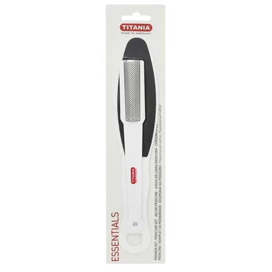 Titania Essentials Pedicure Set